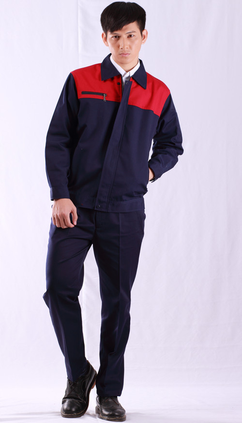 季節(jié)品質(zhì)款式顏色工服 汽修工作服套裝