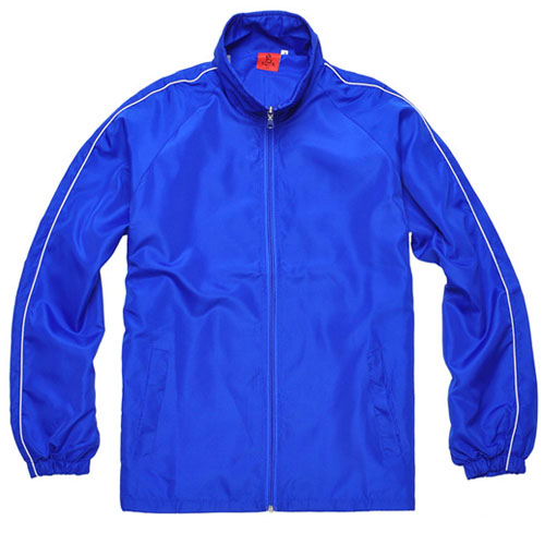 翠綠色品牌顏色款式風衣