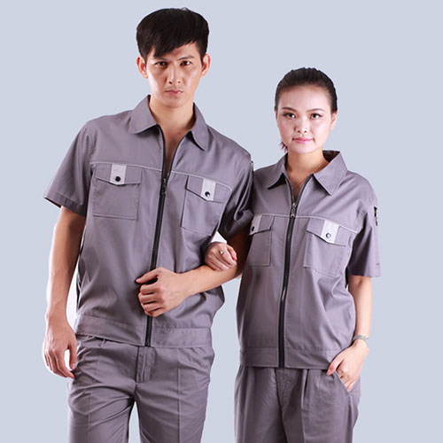 艷品牌蘭色夏季工作季顏色節(jié)服