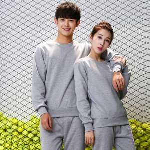 縮季節(jié)袖顏色口圓領(lǐng)衛(wèi)品牌衣