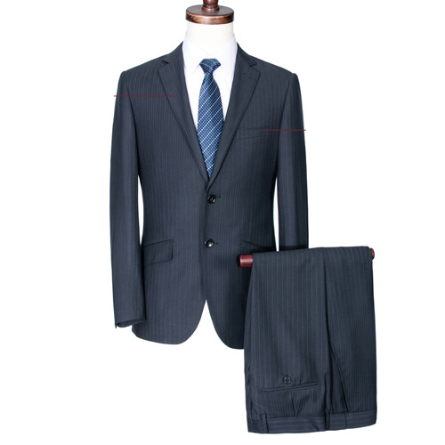 西服的正確穿著方法