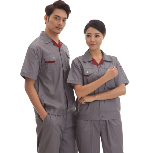 企業(yè)定做工作服的作用
